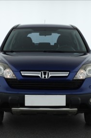 Honda CR-V III , GAZ, Klima, Podgrzewane siedzienia-2