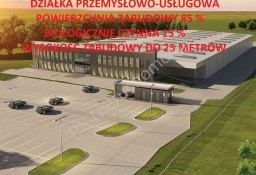 Działka przemysłowa Mszczonów