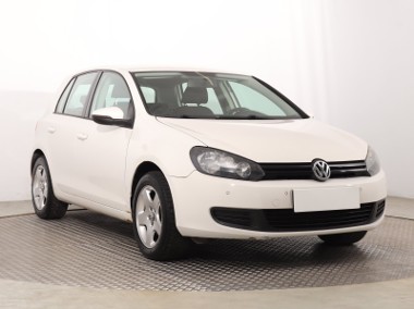 Volkswagen Golf VI , Klima, Parktronic,ALU-1