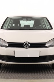 Volkswagen Golf VI , Klima, Parktronic,ALU-2