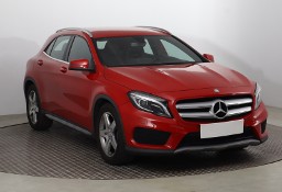 Mercedes-Benz Klasa GLA I , Salon Polska, Serwis ASO, Automat, Skóra, Xenon, Bi-Xenon,