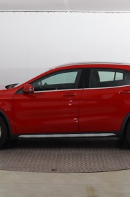 Mercedes-Benz Klasa GLA I , Salon Polska, Serwis ASO, Automat, Skóra, Xenon, Bi-Xenon,-2