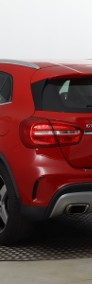 Mercedes-Benz Klasa GLA I , Salon Polska, Serwis ASO, Automat, Skóra, Xenon, Bi-Xenon,-3