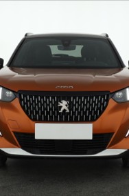 Peugeot 2008 Salon Polska, Serwis ASO, Automat, Skóra, Navi, Klimatronic,-2