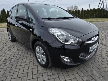 Hyundai ix20 1,4crdi Hak.Klimatyzacja.Centralka.kredyt.Okazja-1