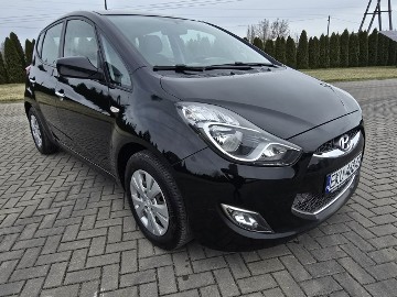 Hyundai ix20 1,4crdi Hak.Klimatyzacja.Centralka.kredyt.Okazja