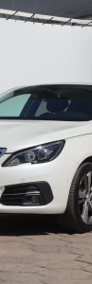 Peugeot 308 II , Skóra, Navi, Klimatronic, Tempomat, Parktronic-3