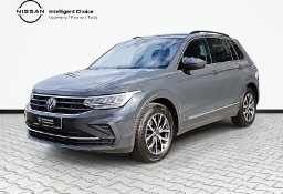 Volkswagen Tiguan II Salon PL, 1 Właściciel, Serwis ASO, Automat DSC