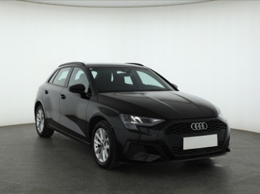 Audi A3 III , Salon Polska, 1. Właściciel, Serwis ASO, Automat, VAT 23%,-1