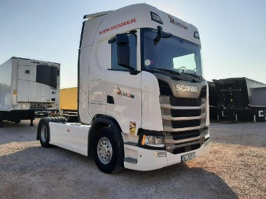 Scania s450-1