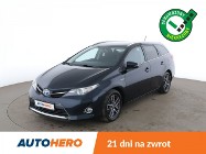 Toyota Auris II klimatyzacja automatyczna, kamera cofania, multifunkcja