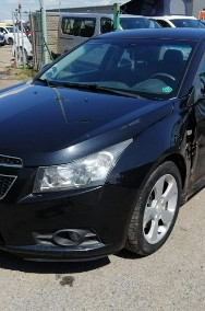 Chevrolet Cruze 2.0 Diesel 163 km lekko uszkodzony-2