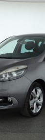 Renault Scenic III , Skóra, Klima, Tempomat, Parktronic-3