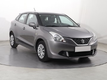 Suzuki Baleno , Salon Polska, Serwis ASO, Klima, Parktronic