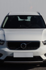Volvo XC40 , Salon Polska, 1. Właściciel, Serwis ASO, Automat, Navi,-2