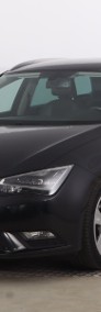 SEAT Leon III , Skóra, Klimatronic, Tempomat, Parktronic,-3