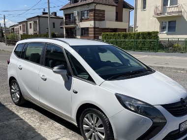 Sprzedam opel Zafira c-1