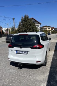 Sprzedam opel Zafira c-2