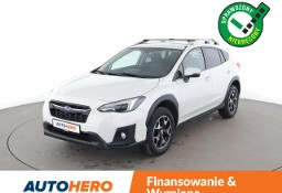 Subaru XV automat LPG 4x4 kamera grzane fotele ACC