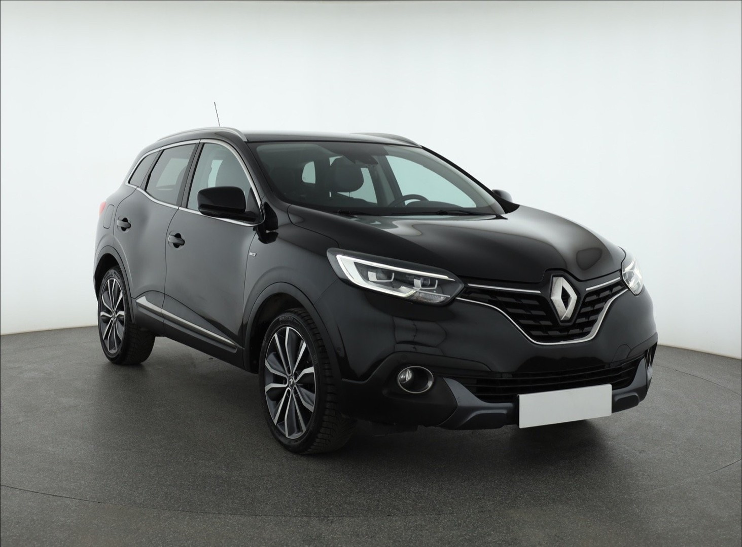 Renault Kadjar I , Skóra, Navi, Klimatronic, Tempomat, Parktronic