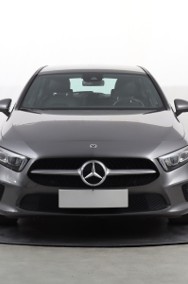 Mercedes-Benz Klasa A W177 , Salon Polska, 1. Właściciel, Serwis ASO, Automat, Skóra,-2