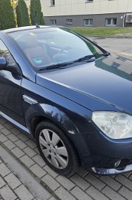 **Opel Tigra 1.8 Cabrio 2007r - ładny stan**-2