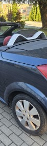 **Opel Tigra 1.8 Cabrio 2007r - ładny stan**-3