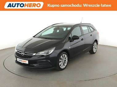 Opel Astra K niski przebieg PDC grzane fotele+kier. klima-auto.-1