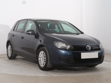 Volkswagen Golf VI , Klimatronic, Parktronic-1