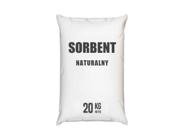 Sorbent naturalny -1