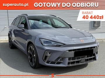 Cupra Leon 1.5 eTSI mHEV DSG 1.5 eTSI mHEV 150KM DSG