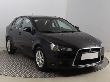 Mitsubishi Lancer VIII , Salon Polska, Klimatronic, Parktronic-1