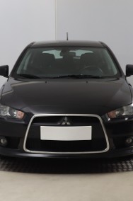 Mitsubishi Lancer VIII , Salon Polska, Klimatronic, Parktronic-2
