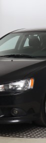 Mitsubishi Lancer VIII , Salon Polska, Klimatronic, Parktronic-3