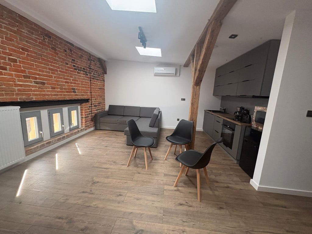 Kawalerka na wynajem, 27 m² Śródmieście