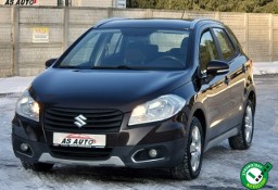 Suzuki SX4 S-Cross 1,6MPi 120KM Premium/SerwisASO/Bluetooth/Alu/KeyLess/Mokka