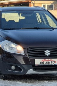 Suzuki SX4 S-Cross 1,6MPi 120KM Premium/SerwisASO/Bluetooth/Alu/KeyLess/Mokka-2