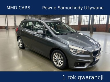 BMW Concept Active Tourer Bezwypadkowy zadany bez wkładu-1