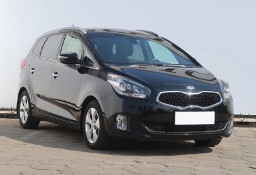 Kia Carens IV , Salon Polska, Serwis ASO, 7 miejsc, Klimatronic, Tempomat,