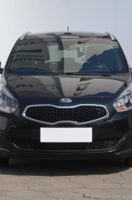 Kia Carens IV , Salon Polska, Serwis ASO, 7 miejsc, Klimatronic, Tempomat,-2