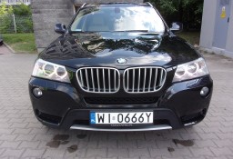BMW X3 I (F25) Salon Pl Odebrana z Salonu 2012 r. X - Drive
