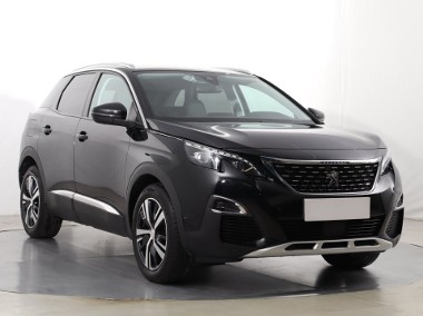 Peugeot 3008 , Salon Polska, 1. Właściciel, Serwis ASO, Skóra, Navi,-1