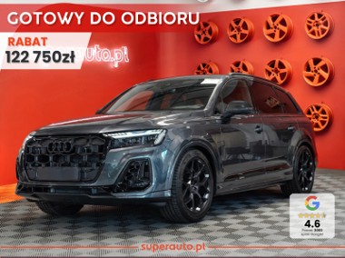 Audi Q7 II TDI quattro S Line 3.0 TDI quattro S Line (286KM) Hak holowniczy-1