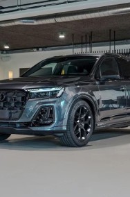 Audi Q7 II TDI quattro S Line 3.0 TDI quattro S Line (286KM) Hak holowniczy-2