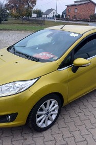 Ford Fiesta VIII 1.5l Duratorq TDCi Klimatronic Bogate wyposażenie-2