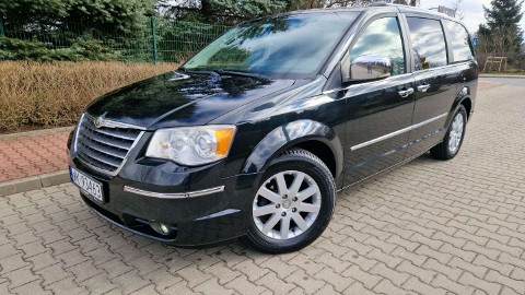 Chrysler Grand Voyager V