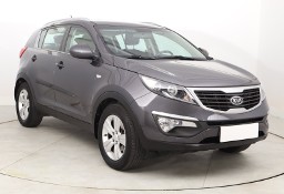 Kia Sportage III , Salon Polska, Serwis ASO, Klima, Tempomat, Parktronic