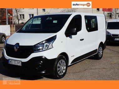 Renault Trafic Energy L1H1 Pack Clim 1.6dCi 140KM-1