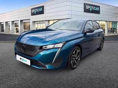 Peugeot 308 Peugeot 308 1.6 Hybrid PHEV Allure EAT8 Salon Polska! FV23%! 1szy wł-1
