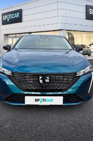 Peugeot 308 Peugeot 308 1.6 Hybrid PHEV Allure EAT8 Salon Polska! FV23%! 1szy wł-2